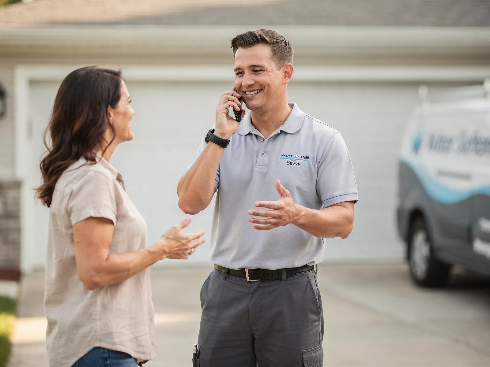 Water Softener Installation Guy, TX FAQs
